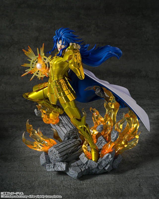 Saint Seiya - Gemini Saga - Figuarts ZERO - Figuarts Zero Touche Metallique (Bandai Spirits) - Image 2
