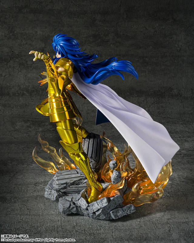 Saint Seiya - Gemini Saga - Figuarts ZERO - Figuarts Zero Touche Metallique (Bandai Spirits) - Image 3