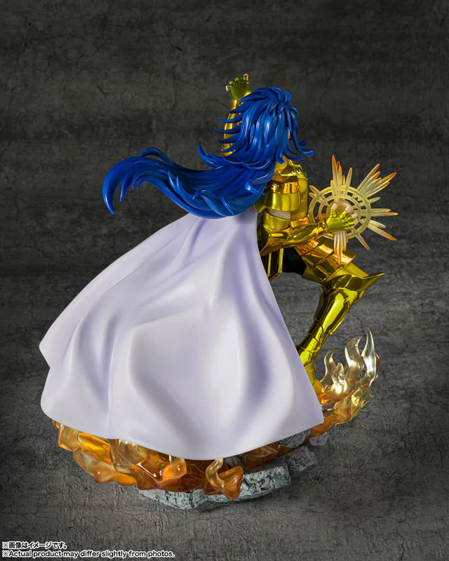Saint Seiya - Gemini Saga - Figuarts ZERO - Figuarts Zero Touche Metallique (Bandai Spirits) - Image 4