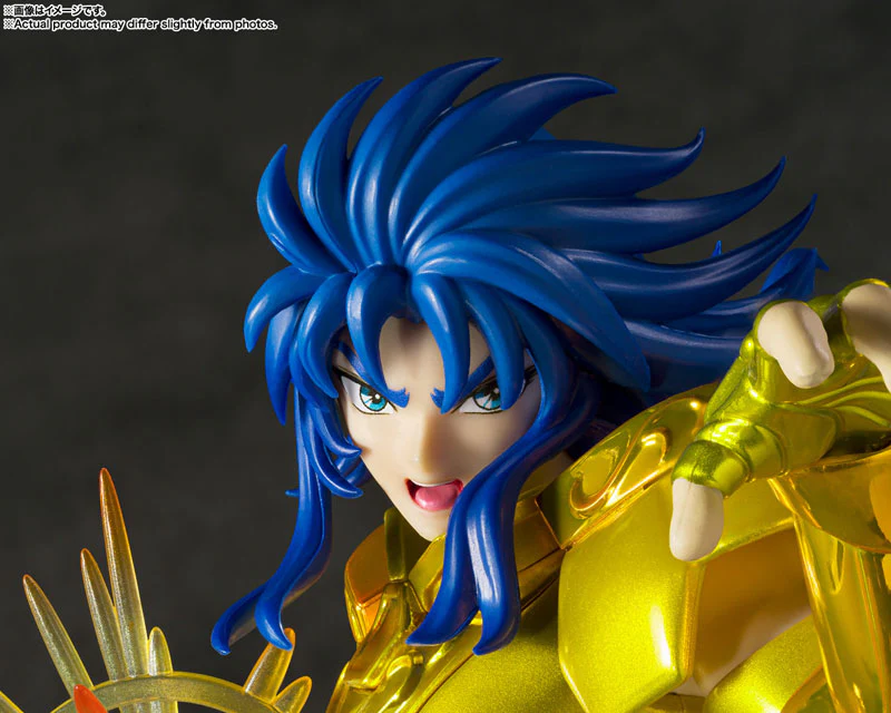 Saint Seiya - Gemini Saga - Figuarts ZERO - Figuarts Zero Touche Metallique (Bandai Spirits) - Image 5
