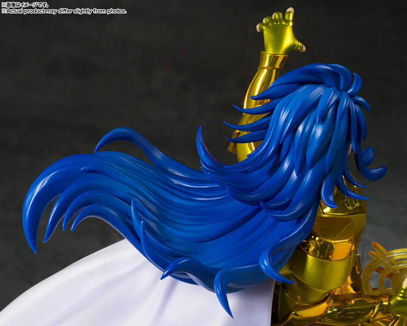 Saint Seiya - Gemini Saga - Figuarts ZERO - Figuarts Zero Touche Metallique (Bandai Spirits) - Image 6