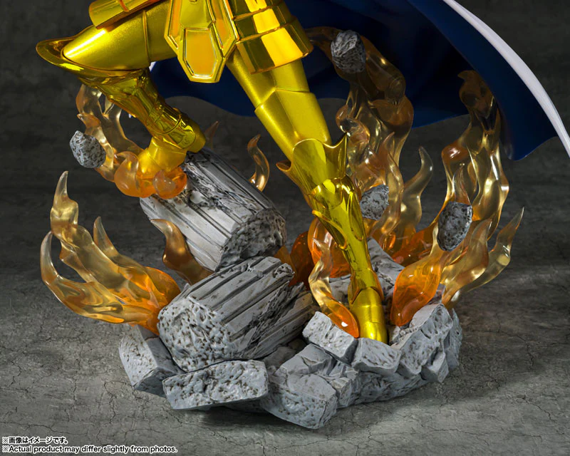 Saint Seiya - Gemini Saga - Figuarts ZERO - Figuarts Zero Touche Metallique (Bandai Spirits) - Image 7