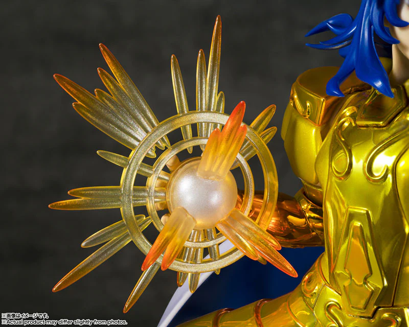 Saint Seiya - Gemini Saga - Figuarts ZERO - Figuarts Zero Touche Metallique (Bandai Spirits) - Image 8