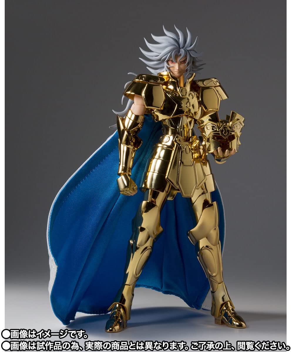 Saint Seiya - Gemini Saga - Myth Cloth EX - Gold 24 (Bandai Spirits) - Image 2