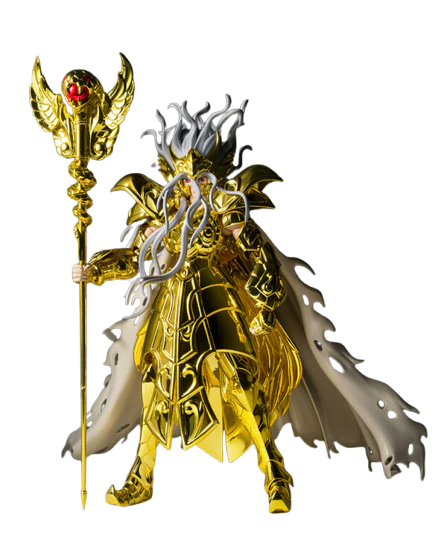 Saint Seiya: Next Dimension - Meiou Shinwa - Ophiucus no Odysseus - Myth Cloth EX (Bandai Spirits) [Shop Exclusive]