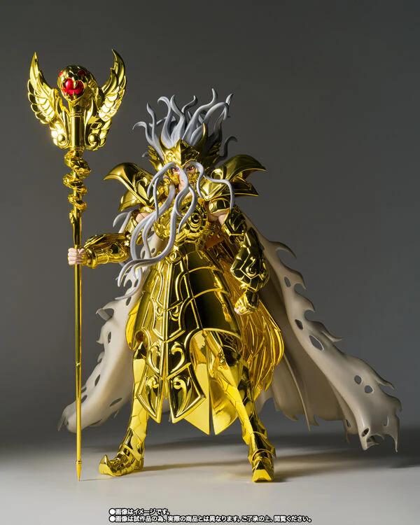 Saint Seiya: Next Dimension - Meiou Shinwa - Ophiucus no Odysseus - Myth Cloth EX (Bandai Spirits) [Shop Exclusive] - Image 2