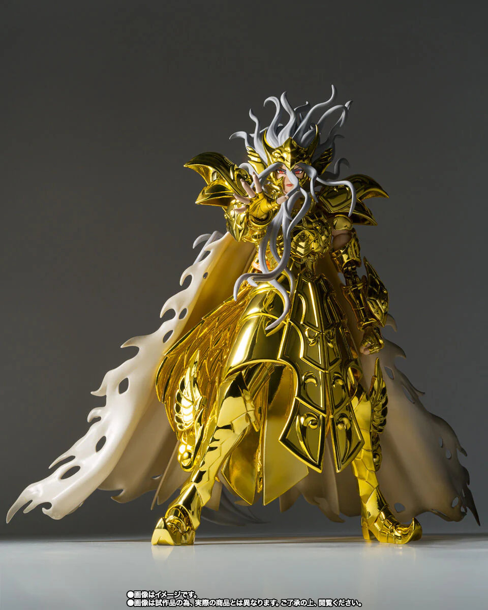 Saint Seiya: Next Dimension - Meiou Shinwa - Ophiucus no Odysseus - Myth Cloth EX (Bandai Spirits) [Shop Exclusive] - Image 4