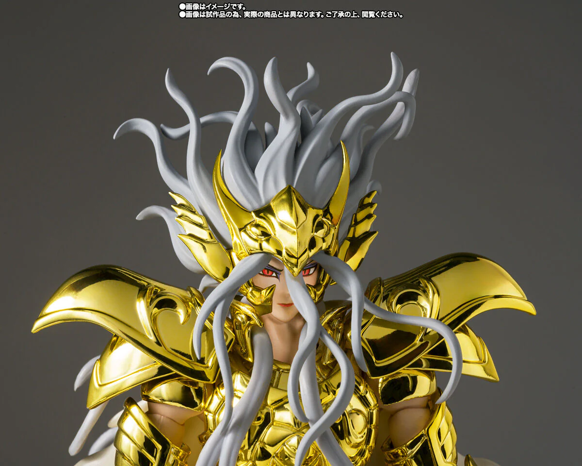 Saint Seiya: Next Dimension - Meiou Shinwa - Ophiucus no Odysseus - Myth Cloth EX (Bandai Spirits) [Shop Exclusive] - Image 5
