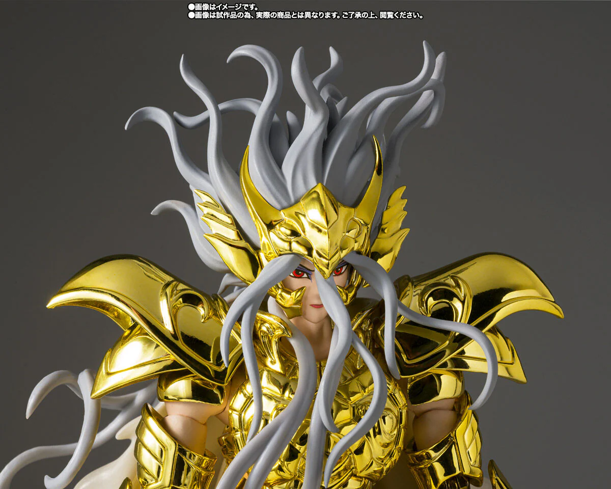 Saint Seiya: Next Dimension - Meiou Shinwa - Ophiucus no Odysseus - Myth Cloth EX (Bandai Spirits) [Shop Exclusive] - Image 6