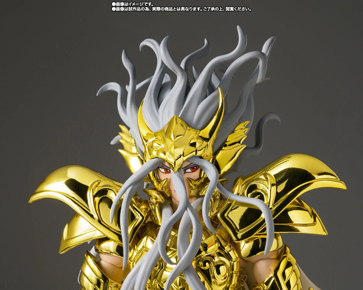 Saint Seiya: Next Dimension - Meiou Shinwa - Ophiucus no Odysseus - Myth Cloth EX (Bandai Spirits) [Shop Exclusive] - Image 7