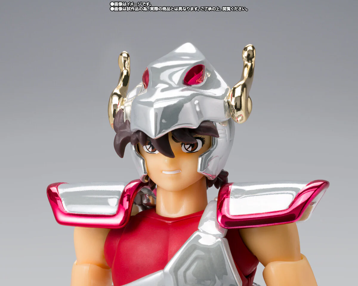 Saint Seiya - Pegasus Seiya - Saint Cloth Myth - Myth Cloth - Early Bronze Cloth, 20th Anniversary Ver. (Bandai Spirits) [Shop Exclusive] - Image 5