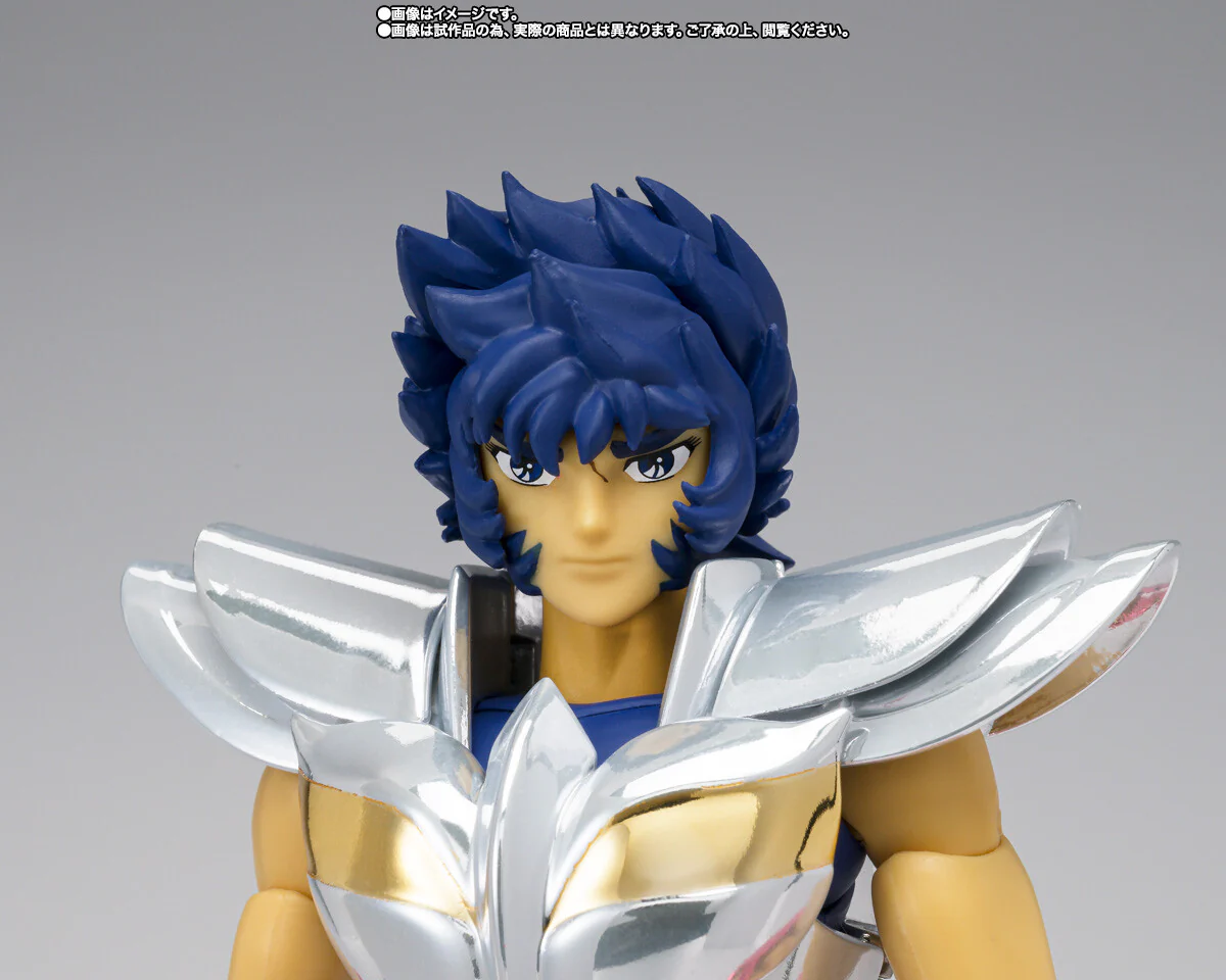 Saint Seiya - Phoenix Ikki - Saint Cloth Myth - Myth Cloth - Early Bronze Cloth, 20th Anniversary Ver. (Bandai Spirits) [Shop Exclusive] - Image 5