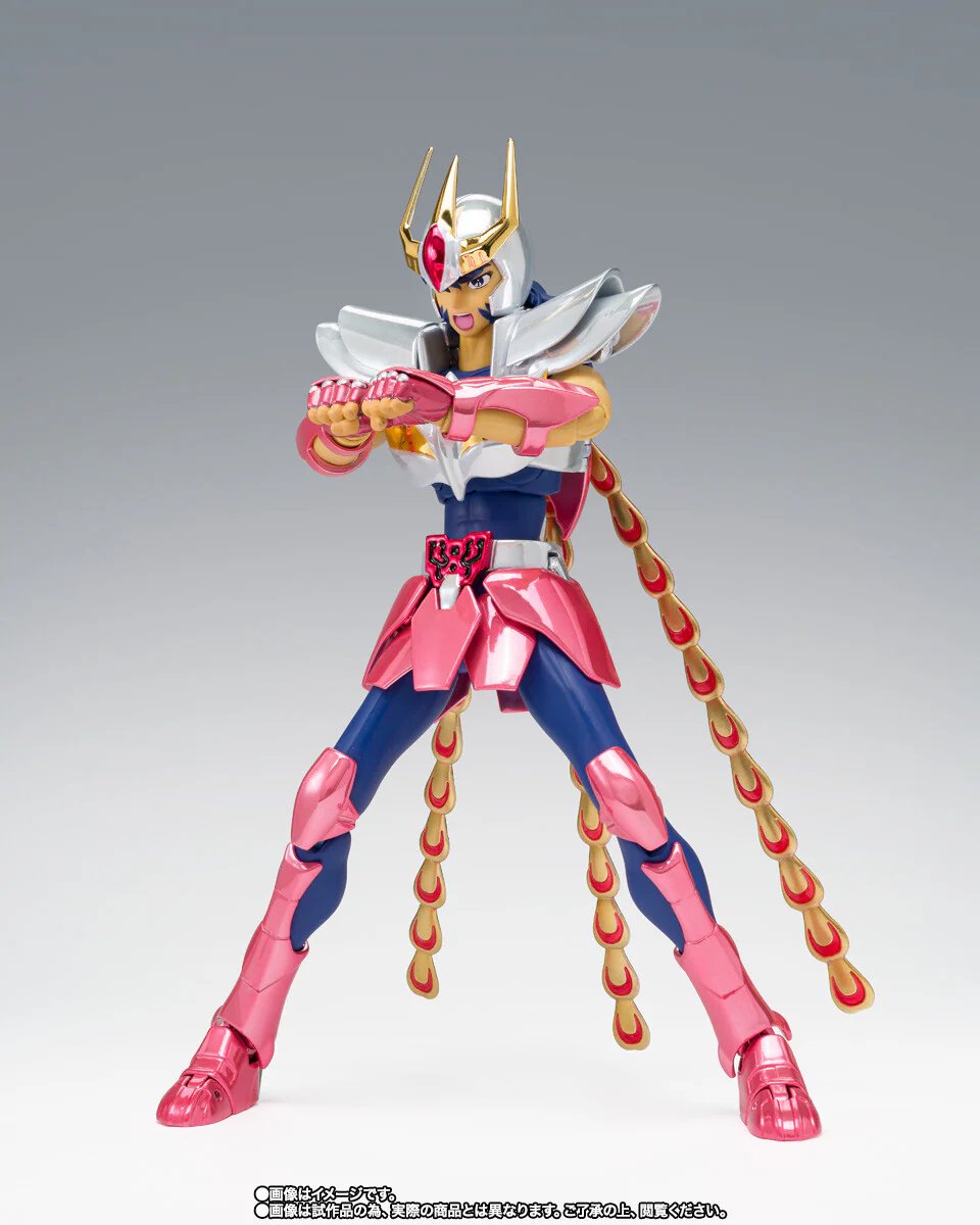 Saint Seiya - Phoenix Ikki - Saint Cloth Myth - Myth Cloth - Early Bronze Cloth, 20th Anniversary Ver. (Bandai Spirits) [Shop Exclusive] - Image 8