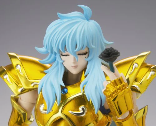 Saint Seiya - Pisces Aphrodite - Myth Cloth EX (Bandai) - Image 2