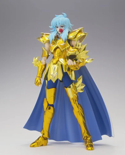 Saint Seiya - Pisces Aphrodite - Myth Cloth EX (Bandai) - Image 3