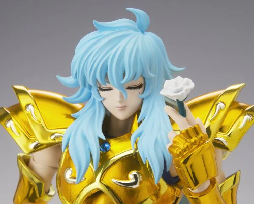 Saint Seiya - Pisces Aphrodite - Myth Cloth EX (Bandai) - Image 4