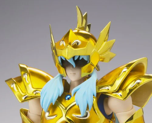 Saint Seiya - Pisces Aphrodite - Myth Cloth EX (Bandai) - Image 6