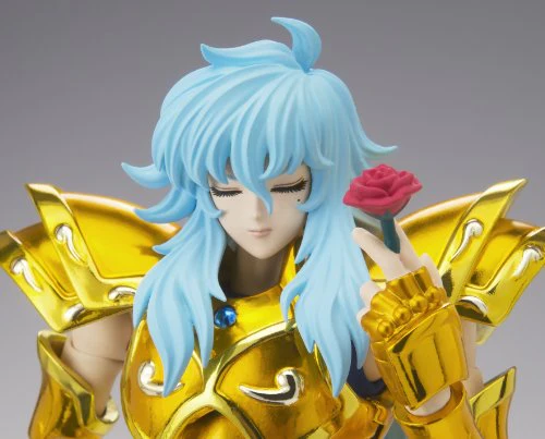 Saint Seiya - Pisces Aphrodite - Myth Cloth EX (Bandai) - Image 8