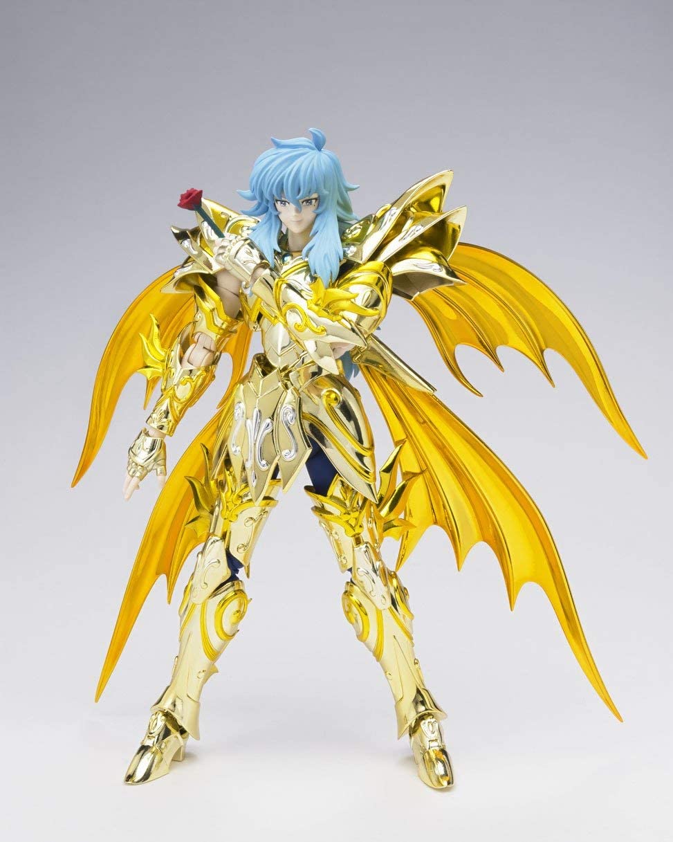 Saint Seiya: Soul of Gold - Pisces Aphrodite - Myth Cloth EX - 2019 Release (Bandai) - Image 4