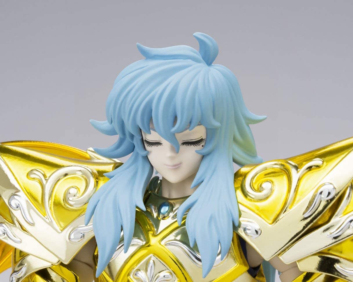Saint Seiya: Soul of Gold - Pisces Aphrodite - Myth Cloth EX - 2019 Release (Bandai) - Image 5