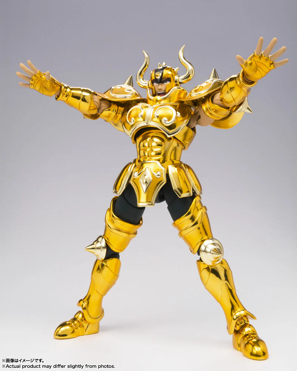 Saint Seiya - Taurus Aldebaran - Myth Cloth EX - Revival Edition (Bandai Spirits) - Image 5