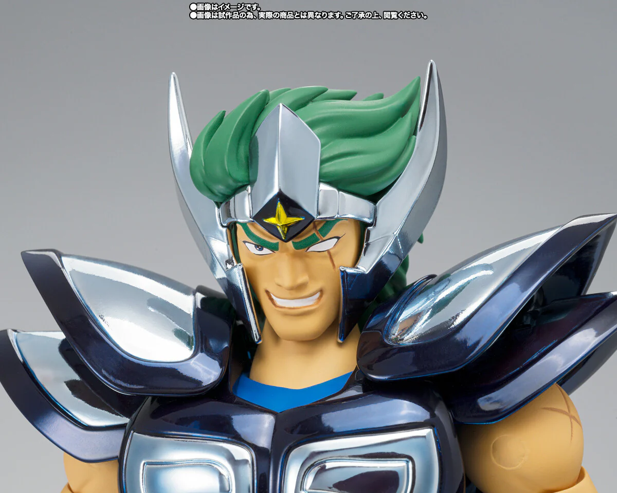 Saint Seiya - Whale Moses - Saint Cloth Myth - Myth Cloth (Bandai Spirits) [Shop Exclusive] - Image 3