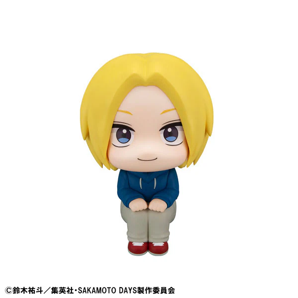 Sakamoto Days - Asakura Shin - Look Up (MegaHouse) - Image 2