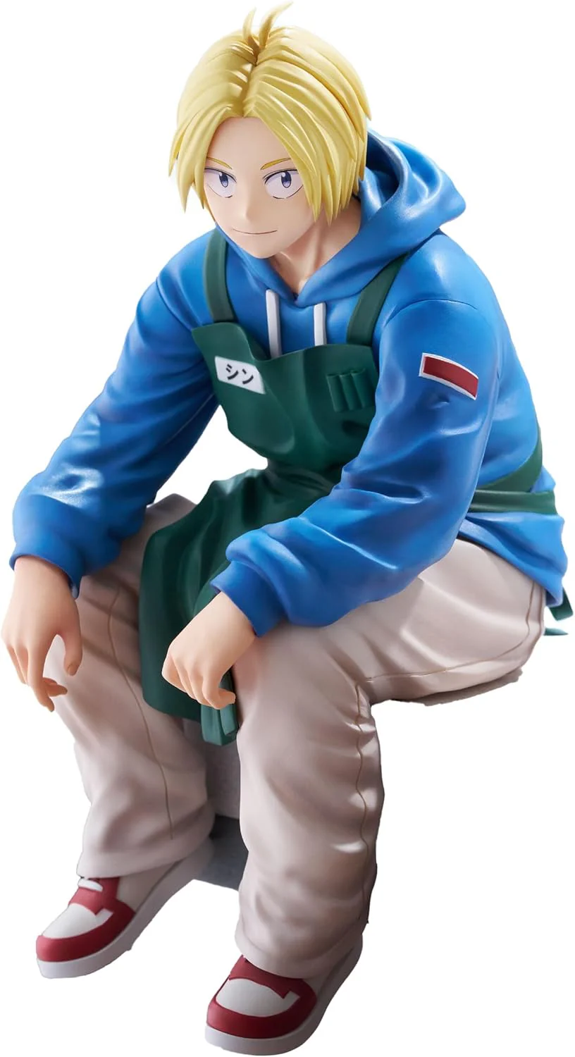 Sakamoto Days - Asakura Shin - Noodle Stopper Figure (FuRyu)