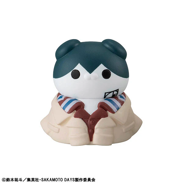Sakamoto Days - Mega Cat Project - Mega Cat Project Sakamoto Days Sakamoto Cats Nyantomo Yukai na Sakamoto Shouten! (MegaHouse) - Image 5