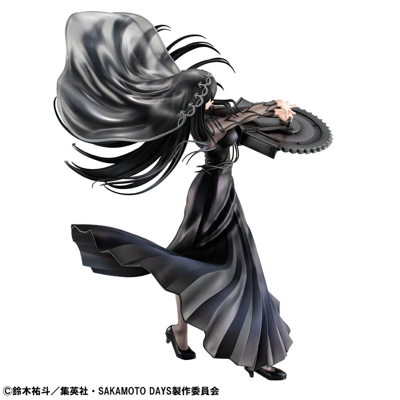 Sakamoto Days - Osaragi - Gals Series (MegaHouse) [Shop Exclusive] - Image 6