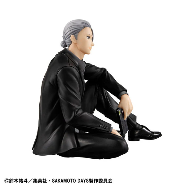 Sakamoto Days - Sakamoto Tarou - G.E.M. - Tenohira (MegaHouse) - Image 4