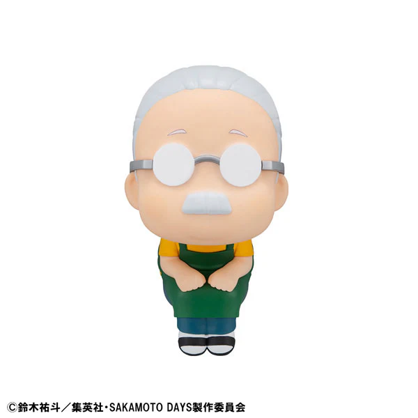 Sakamoto Days - Sakamoto Tarou - Look Up (MegaHouse) - Image 2