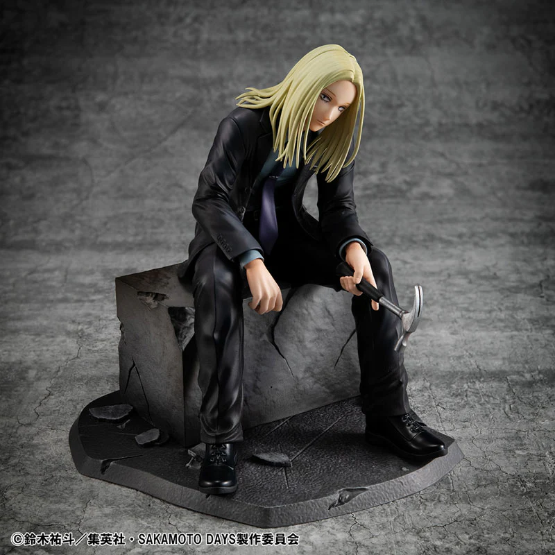 Sakamoto Days - Shishiba (MegaHouse) - Image 5