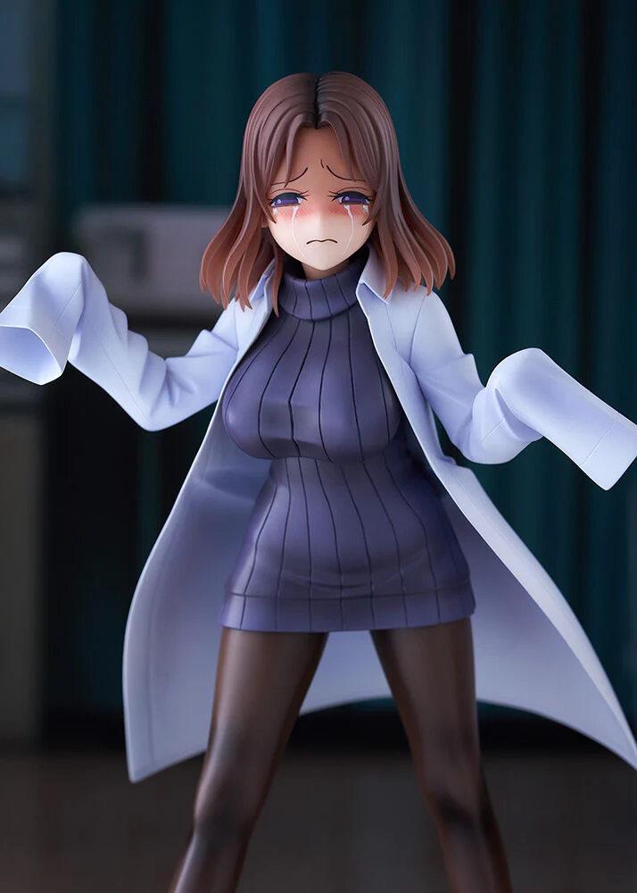 Sakusei Byoutou Seikaku Saiaku no Nurse shika Inai Byouin de Shasei Kanri Seikatsu - Amamiya-sensei - Dream Tech - 1/7 (Wave) - Image 3