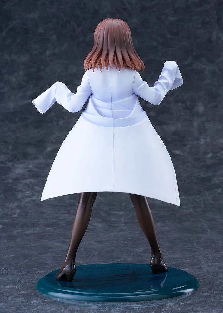 Sakusei Byoutou Seikaku Saiaku no Nurse shika Inai Byouin de Shasei Kanri Seikatsu - Amamiya-sensei - Dream Tech - 1/7 (Wave) - Image 4