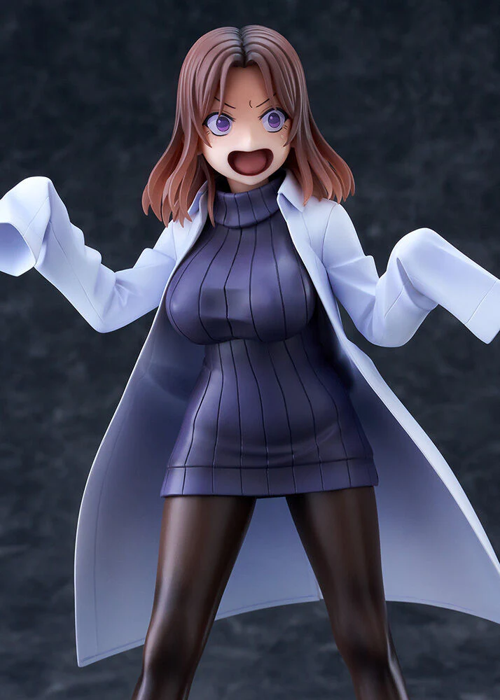 Sakusei Byoutou Seikaku Saiaku no Nurse shika Inai Byouin de Shasei Kanri Seikatsu - Amamiya-sensei - Dream Tech - 1/7 (Wave) - Image 7