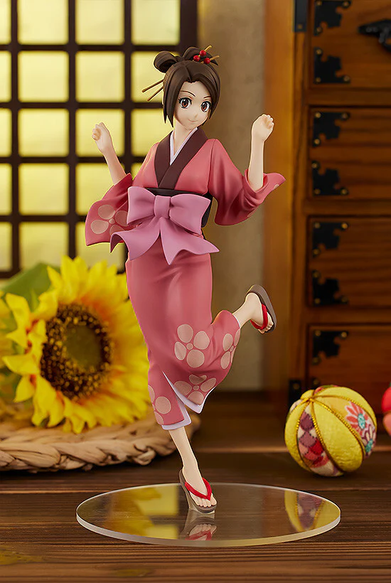 Samurai Champloo - Fuu - Pop Up Parade - L (Good Smile Company) - Image 2