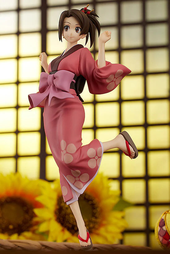 Samurai Champloo - Fuu - Pop Up Parade - L (Good Smile Company) - Image 6