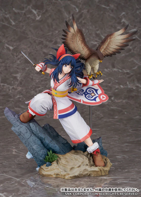 Samurai Spirits - Mamahaha - Nakoruru - 1/7 (Kogado Studio, Proof) - Image 3