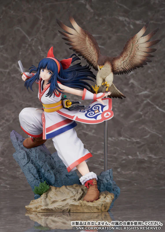 Samurai Spirits - Mamahaha - Nakoruru - 1/7 (Kogado Studio, Proof) - Image 4