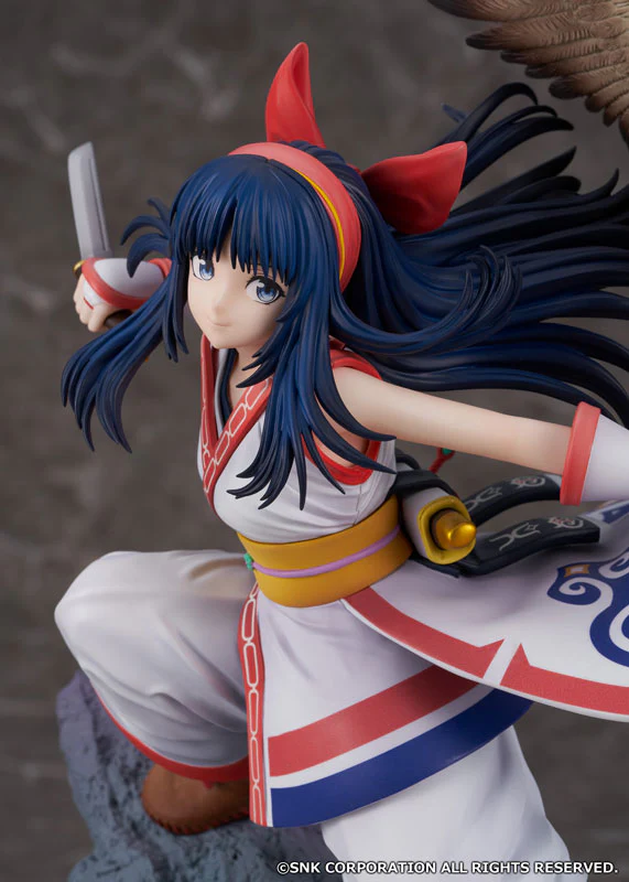 Samurai Spirits - Mamahaha - Nakoruru - 1/7 (Kogado Studio, Proof) - Image 5