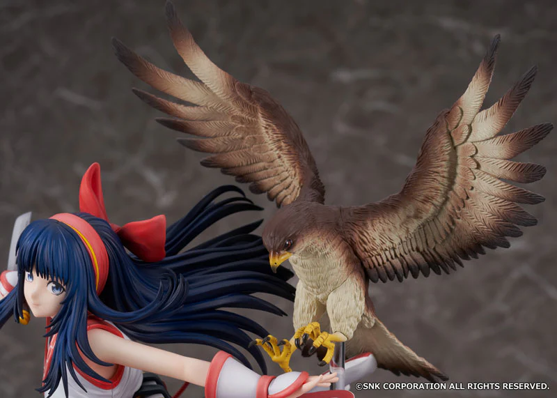 Samurai Spirits - Mamahaha - Nakoruru - 1/7 (Kogado Studio, Proof) - Image 7