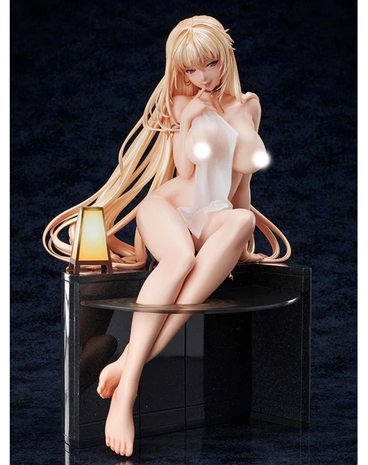 Sassy-Sister Complex! - Saegusa Miki - Character's Selection - 1/4 - Onsen Ver., Complete Edition (BINDing, Native) [Shop Exclusive] - Image 3