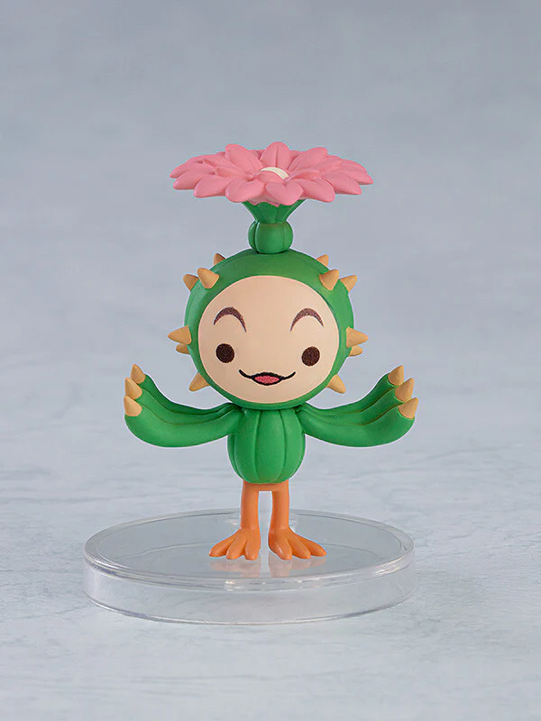 Seiken Densetsu Legend of Mana: The Teardrop Crystal - Saboten-kun - Shiloh - Nendoroid #2032 (Good Smile Company) - Image 5