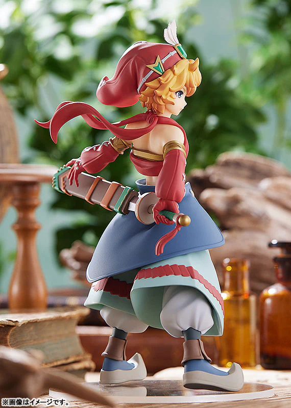 Seiken Densetsu Legend of Mana: The Teardrop Crystal - Shiloh - Pop Up Parade (Good Smile Company) - Image 5