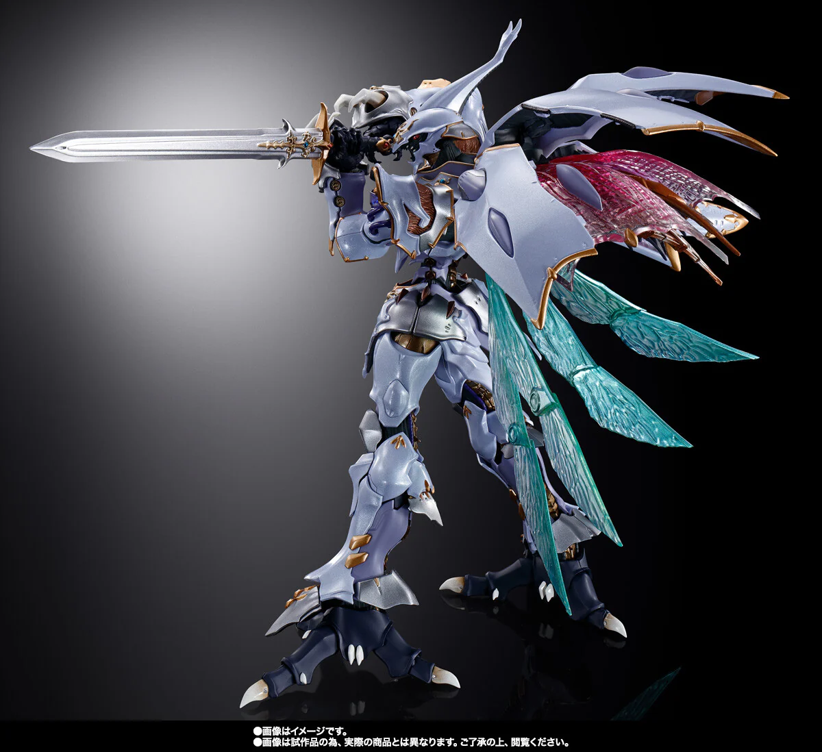 Seisenshi Dunbine (OVA) - Sirbine - Metal Build - Metal Build Dragon Scale (Bandai Spirits) [Shop Exclusive] - Image 6