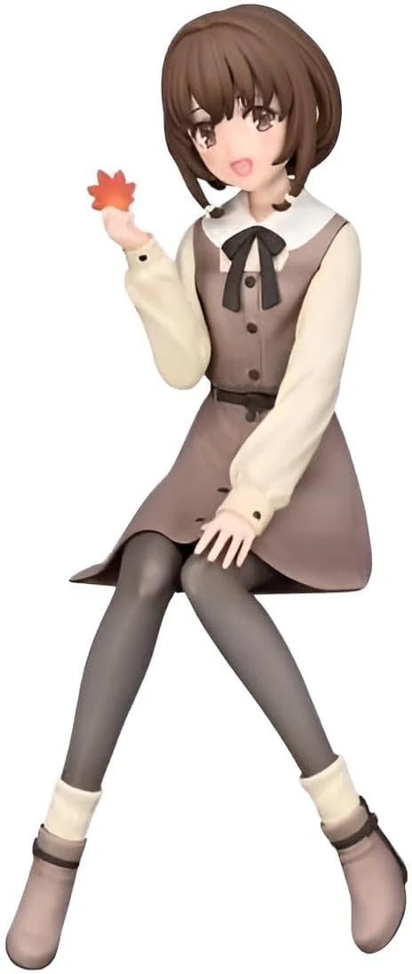 Seishun Buta Yarou wa Bunny Girl Senpai no Yume wo Minai - Azusagawa Kaede - Noodle Stopper Figure - Autumn Coordinate ver. (FuRyu)