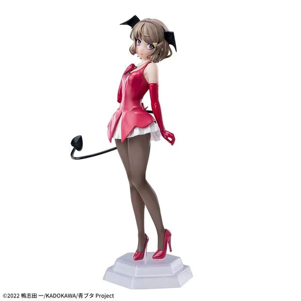 Seishun Buta Yarou wa Bunny Girl Senpai no Yume wo Minai - Koga Tomoe - Desktop×Decorate Collections (SEGA)