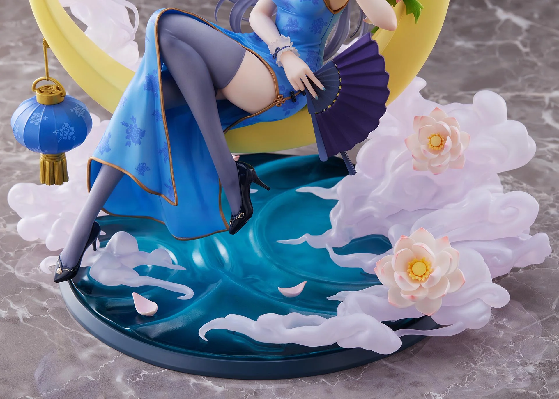 Seishun Buta Yarou wa Bunny Girl Senpai no Yume wo Minai - Sakurajima Mai - 1/7 - China Dress Ver. (Spiritale, Wing) - Image 5