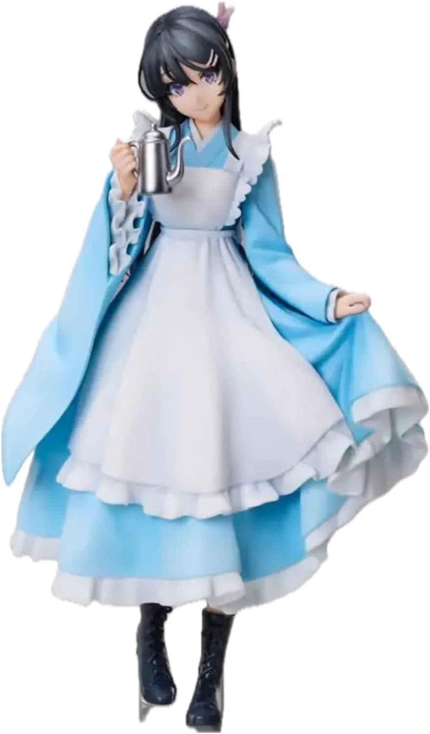 Seishun Buta Yarou wa Bunny Girl Senpai no Yume wo Minai - Sakurajima Mai - 1/7 - Wafuku Maid Ver. (elCOCO)